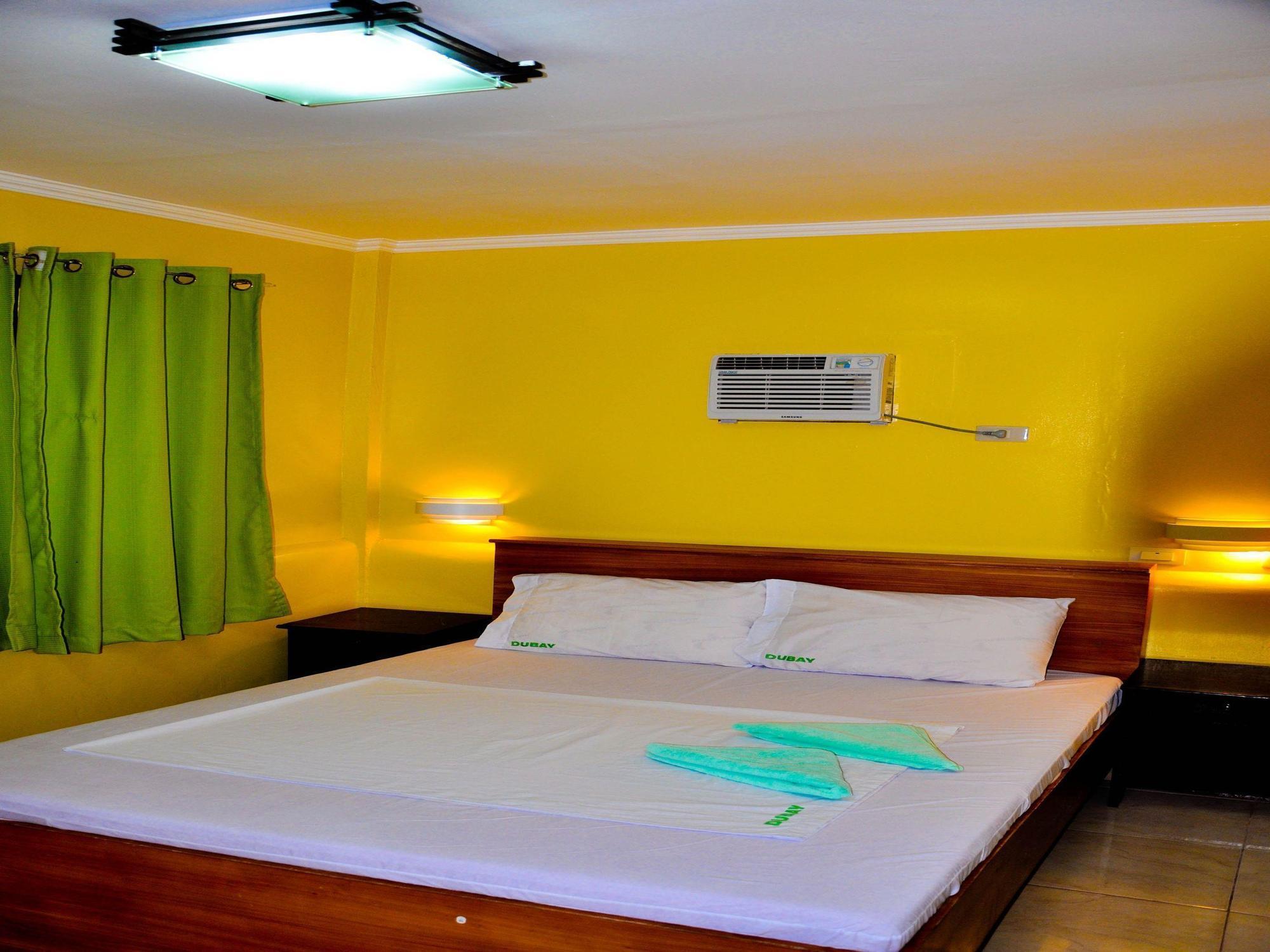 Dubay Panglao Beachfront Resort Libaong Exteriér fotografie