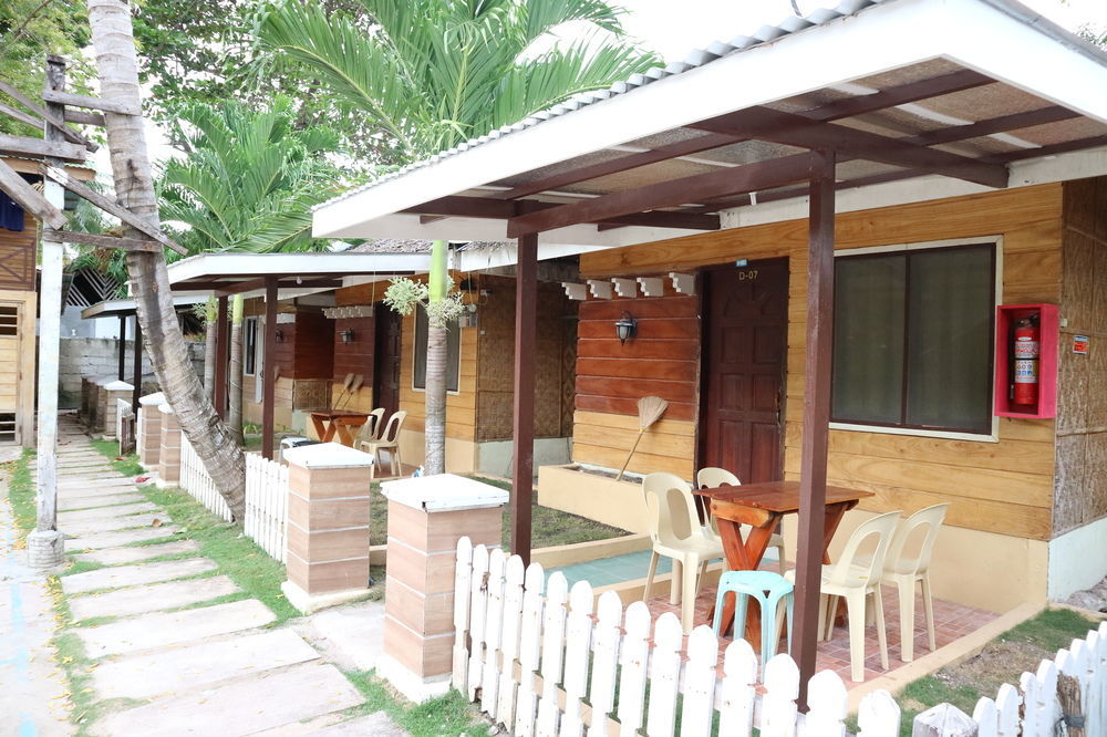 Dubay Panglao Beachfront Resort Libaong Exteriér fotografie