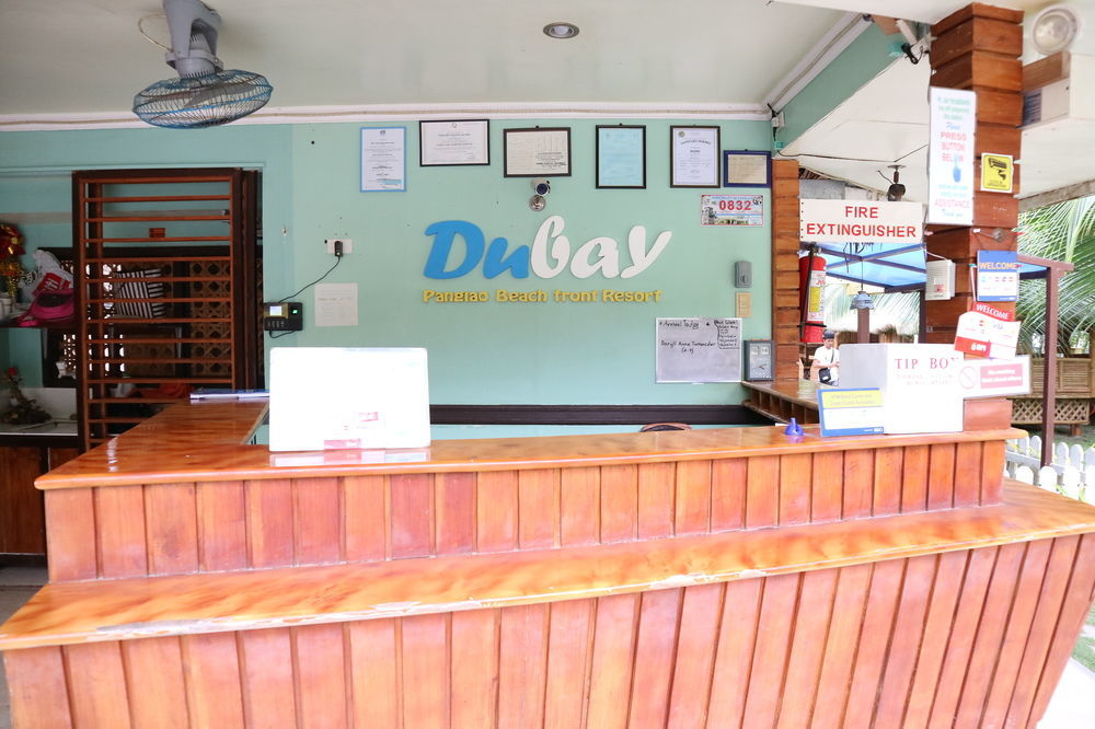 Dubay Panglao Beachfront Resort Libaong Exteriér fotografie