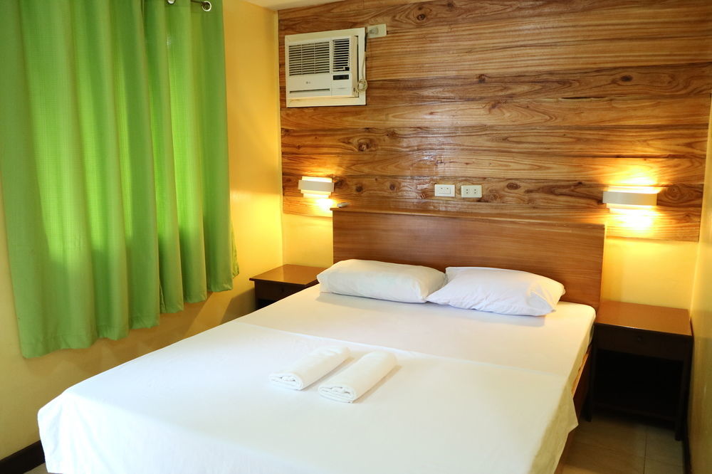 Dubay Panglao Beachfront Resort Libaong Exteriér fotografie