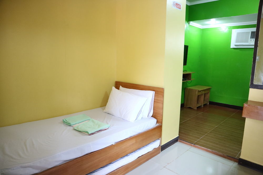 Dubay Panglao Beachfront Resort Libaong Exteriér fotografie