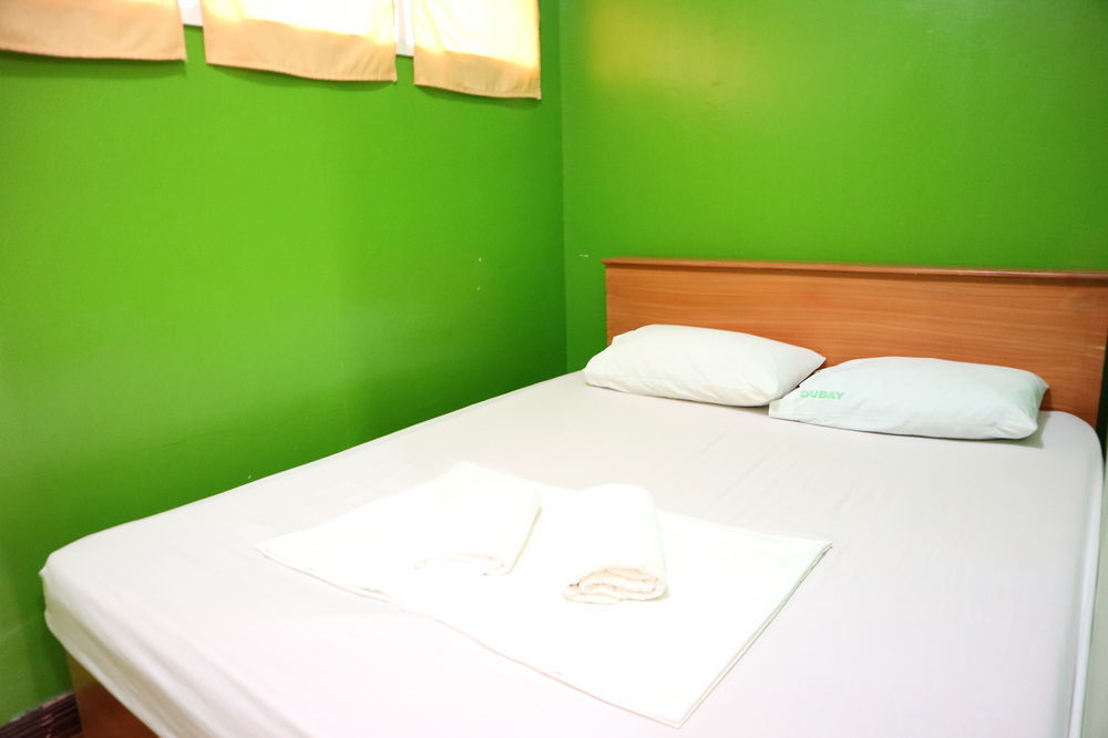 Dubay Panglao Beachfront Resort Libaong Exteriér fotografie