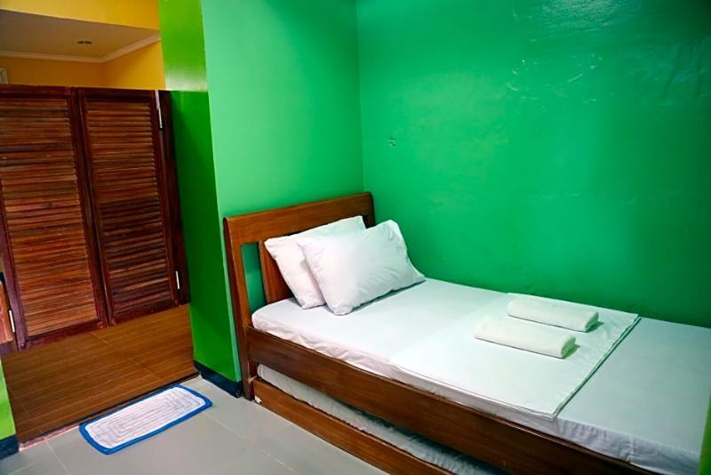 Dubay Panglao Beachfront Resort Libaong Exteriér fotografie