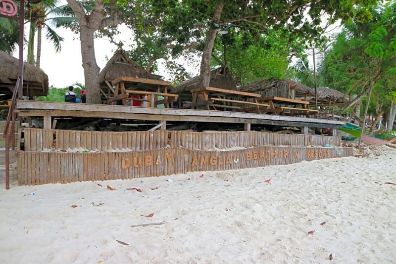 Dubay Panglao Beachfront Resort Libaong Exteriér fotografie