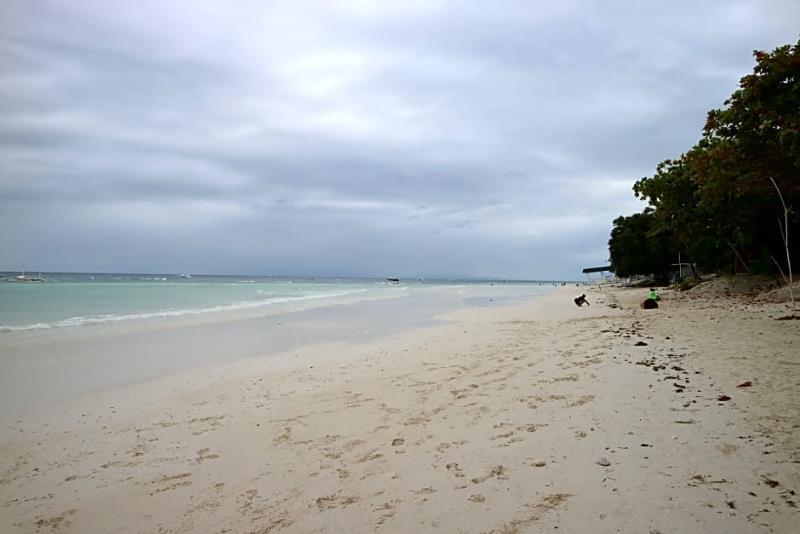 Dubay Panglao Beachfront Resort Libaong Exteriér fotografie